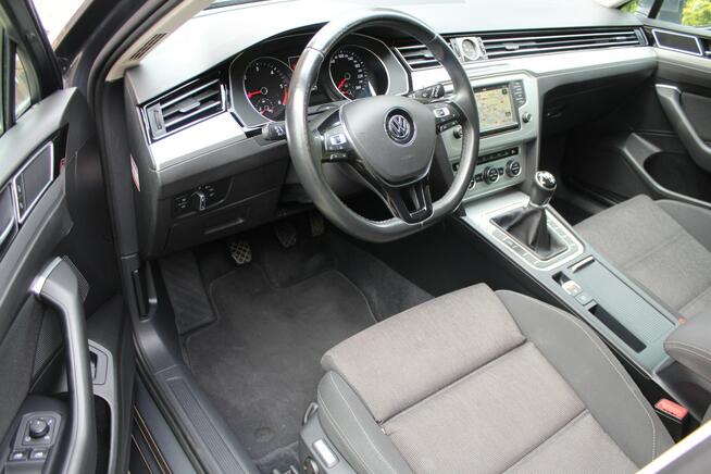 Volkswagen Passat 2.0 TDI 150 KM Przebieg 160 tys km Opłacony Lubań - zdjęcie 8