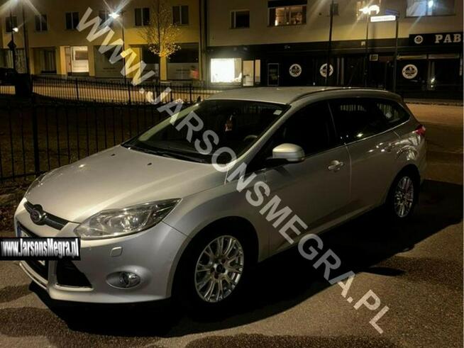 Ford Focus Combi 1.6 TDCi Manual Kiczyce - zdjęcie 3