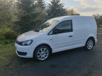 Volkswagen Caddy 1.6 TDI salon Polska Łosice - zdjęcie 7