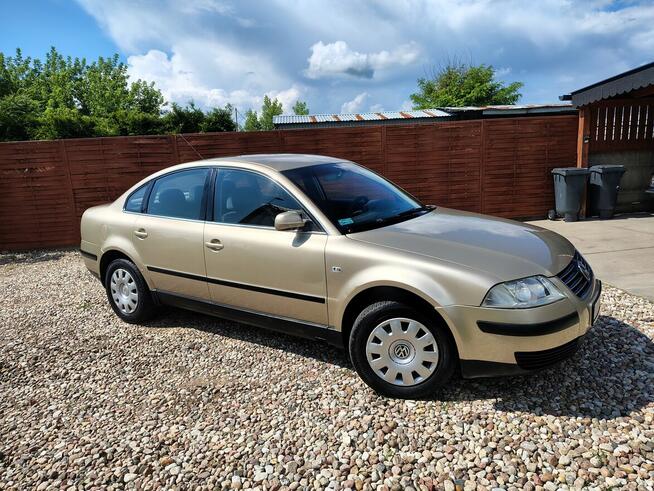 Volkswagen Passat B5 FL * 1.9 TDI 130KM* Ostrołęka - zdjęcie 9