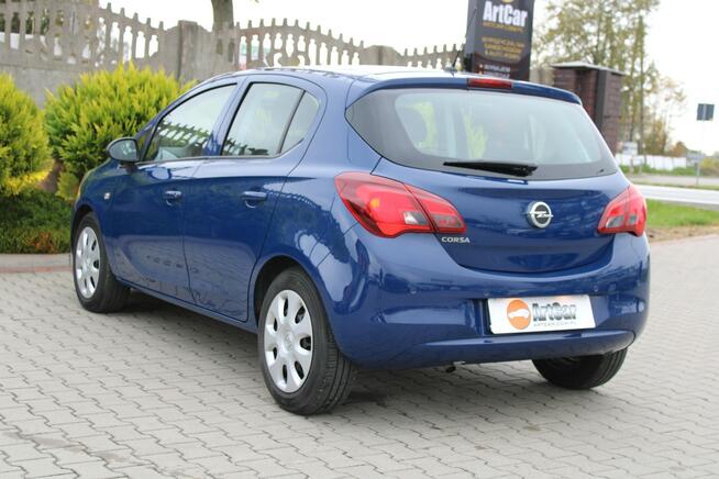 Opel Corsa E Enjoy 1.4 Benzyna 90Km 2019Rok Salon Polska FV-VAT Zambrów - zdjęcie 7