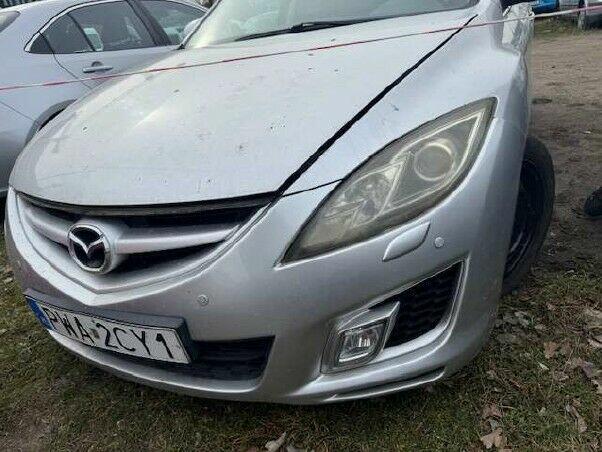 Mazda 6 II – sprzedaż syndyka Poznań - zdjęcie 4