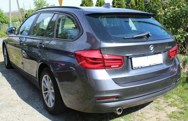 BMW 318d F31 Jordanów Śląski - zdjęcie 3