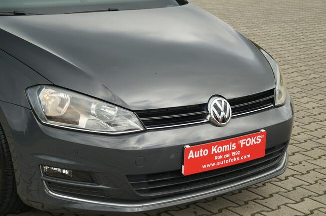 Volkswagen Golf 1.6 tdi 105KM regularnie serwisowany 2014 r 1 rej. Goczałkowice-Zdrój - zdjęcie 10