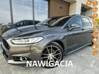 Mondeo 2.0 TDCI 180km ST-Line NAV pdc LED klima SERWI bezwypadkow 2018