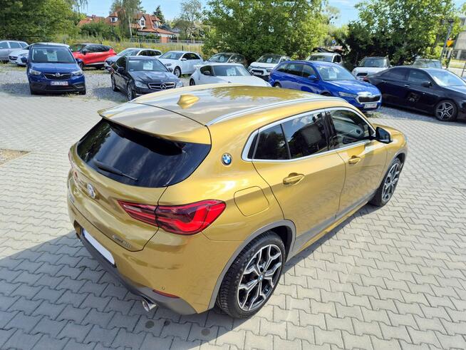 BMW X2 Salon Polska Konstancin-Jeziorna - zdjęcie 8
