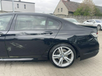 BMW 745 Salon PL Long Plug IN Mpakiet Xdrive Pamięć Masaż Pneumatyka Gliwice - zdjęcie 9