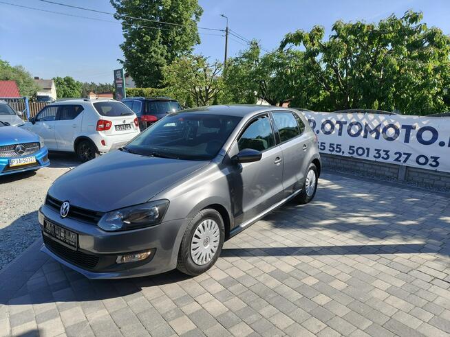 Volkswagen Polo 1.2 Benzyna 70 KM Oryginalny Przebieg Serwisowany Twardów - zdjęcie 3
