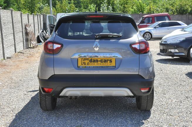 Renault Captur 1.3TCe 150KM automat Full LED Navi Kamera Dąbrowa Górnicza - zdjęcie 4