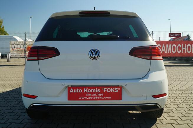 Volkswagen Golf 1.0 110 KM Zadbany po serwisie 1 właściciel Stan BDB Goczałkowice-Zdrój - zdjęcie 8