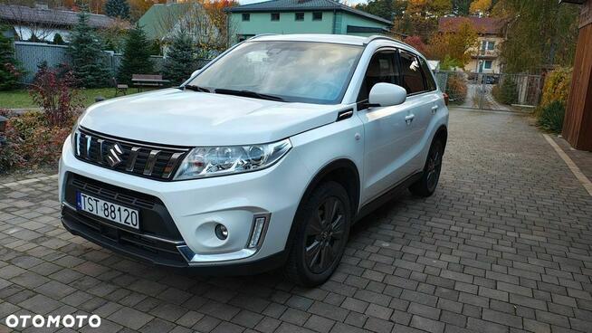 Suzuki Vitara 1.0 Boosterjet Premium 4WD Starachowice - zdjęcie 1