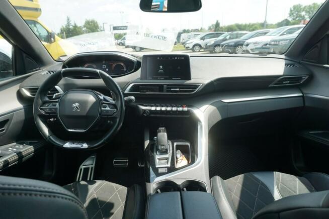 Peugeot 5008 2.0BlueHDi 180KM GT AUT salon f.VAT Lublin - zdjęcie 9