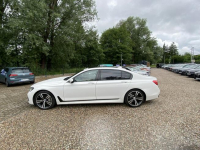BMW 750 450 KM szklany dach skóry Kobylnica - zdjęcie 6