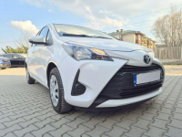 Toyota Yaris Salon Polska * Bezwypadkowy * Faktura Vat23% Konstancin-Jeziorna - zdjęcie 8