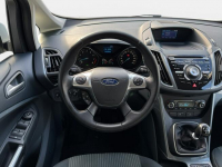 Ford C-Max 1.6 150KM M6 2013 r., przebieg tylko 68tys.km, komplet opon Myślenice - zdjęcie 11