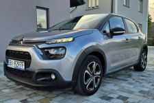 Citroen C3 LIFTING 1.2 82KM Wspomaganie Klima Tablet nawigacja Świętoszówka - zdjęcie 2