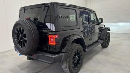 Jeep Wrangler Unlimited JL Plug-in Hybrid E6d Sahara Grójec - zdjęcie 4