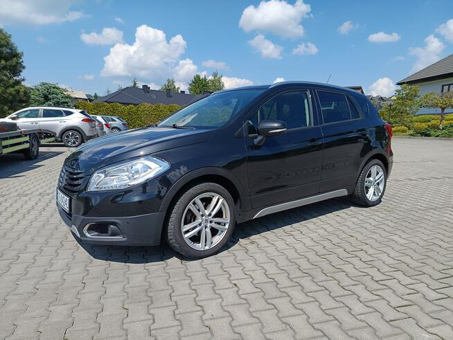 Suzuki SX4 S-Cross 1.6 120KM Automat, bogate wyposażenie Nowy Sącz - zdjęcie 7