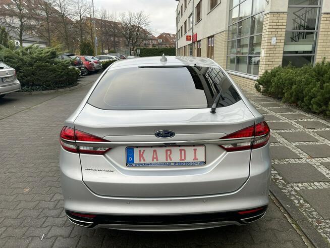 Ford Mondeo 2.0 Diesel Szczecin - zdjęcie 8