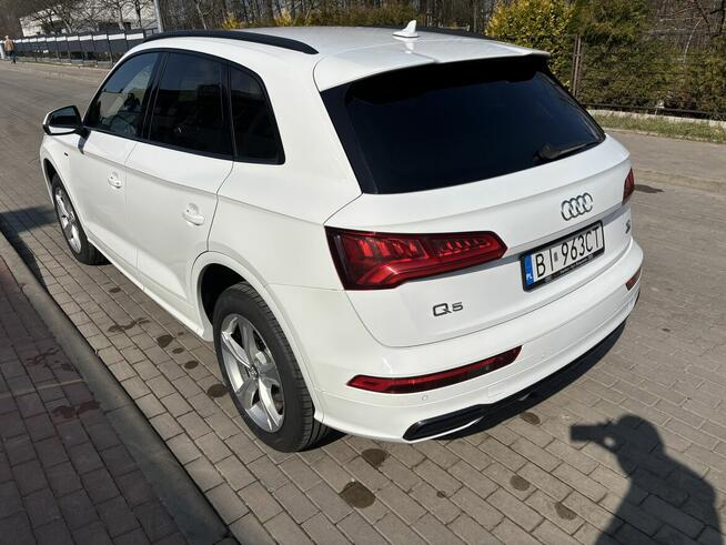 Audi Q5 2.0 TDI Quattro S tronic Białystok - zdjęcie 2