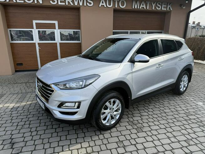 Hyundai Tucson 1,6 132KM  Klima  Kamera  Serwis  PL  Koła lato+zima Orzech - zdjęcie 12