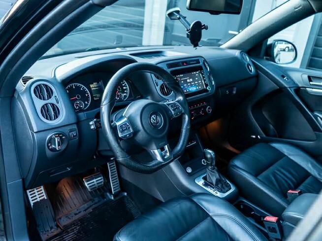 Samochód osobowy volkswagen tiguan Radom - zdjęcie 8