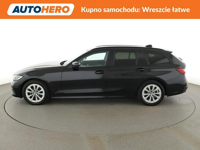 BMW 320 mHev, automat, ledy, virtual, xdrive Warszawa - zdjęcie 2