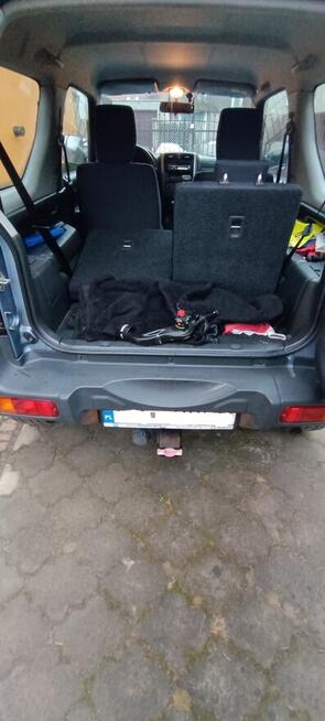 SUZUKI JIMNY 4X4 Katowice - zdjęcie 11