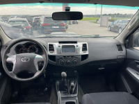 Toyota Hilux 4x4 Klimatyzacja Hak Kamera Gliwice - zdjęcie 10