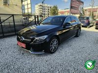 Mercedes C 220 4MATIC|pół-skóra|kamera cofania |NISKI przebieg| ALU 18 Bydgoszcz - zdjęcie 1