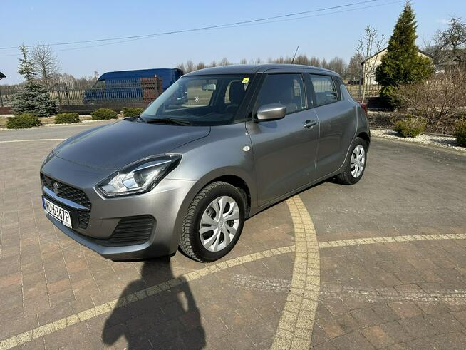 Suzuki Swift Polski Salon Lipówki - zdjęcie 4