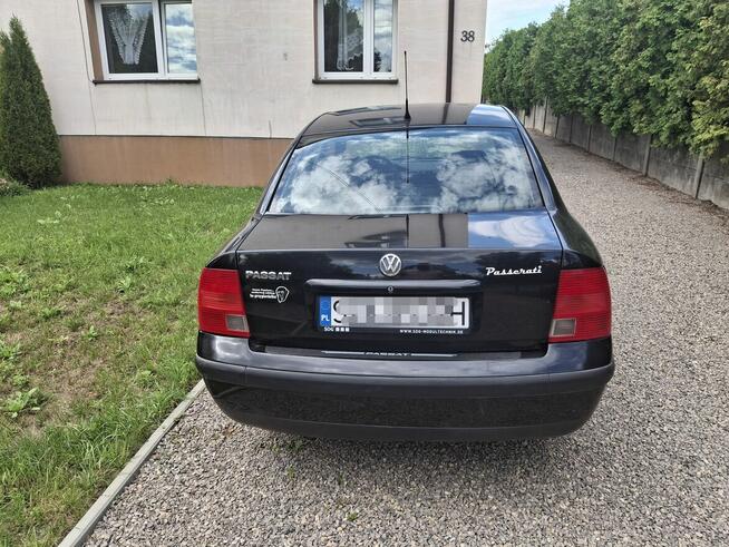 Volkswagen Passat 1.8 2000 rok Zawiercie - zdjęcie 1
