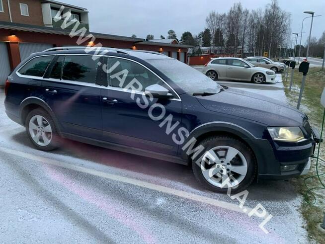 Škoda Octavia Scout 2.0 TDI 4x4 DSG sekwencyjny Kiczyce - zdjęcie 1