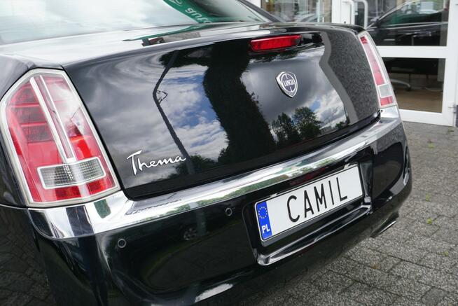 Lancia Thema zarejestrowany, ubezpieczony Opole - zdjęcie 8