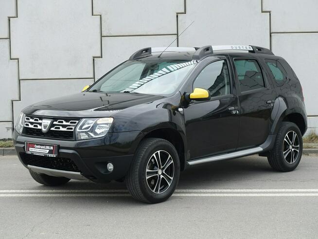 Dacia Duster 1.6 MPI 105KM/4X4/Nawi/Czuj.Parkowania/Ks.Serwis Lublin - zdjęcie 7