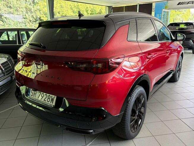 Opel Grandland X GS/17669 km/zarejestrowany/2 klucze/pierwszy lakier Rybnik - zdjęcie 4