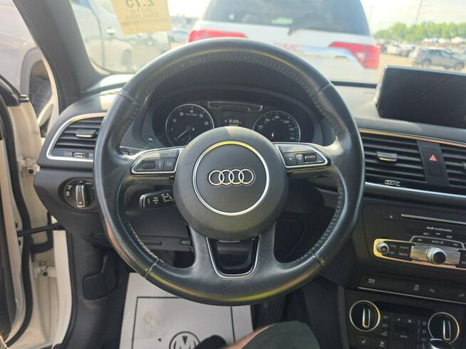 Audi Q3 Premium Plus / S-Line / Quattro Białystok - zdjęcie 8