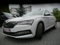 Skoda Superb Iv 1.4B/Hybryda bezwypadkowy Gwarancja 12mcy Pełny Serwis Częstochowa - zdjęcie 12