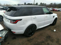 Land Rover Range Rover Sport 2021, 5.0L, 4x4, po kradzieży Warszawa - zdjęcie 4