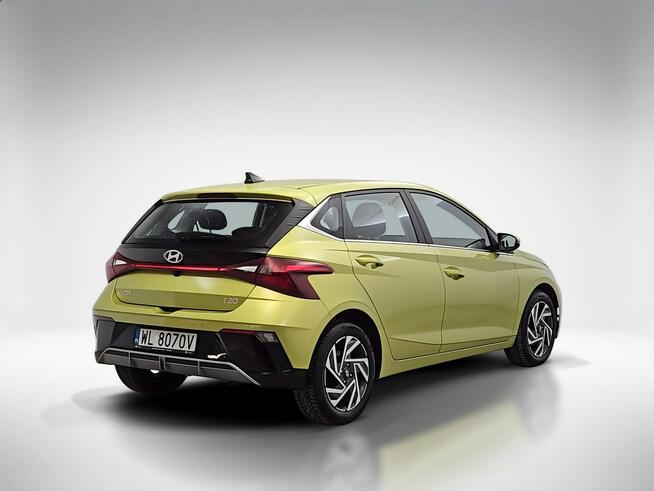Hyundai i20 1.0 T-GDi Modern DCT ! Z Polskiego Salonu ! Faktura Vat ! Warszawa - zdjęcie 5