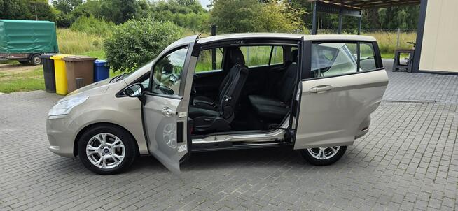 Ford B-Max po dużym serwisie, opłacony Słupsk - zdjęcie 11