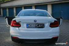 BMW Seria 2 1 właściciel 4x4 Bogata wersja Bezwypadkowy Białystok - zdjęcie 4