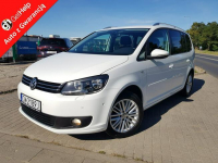 Volkswagen Touran 1,4 TSI Klimatronik Zarejestrowany Gwarancja