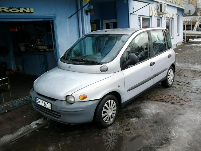 Fiat Multipla Klasyk Katowice - zdjęcie 1