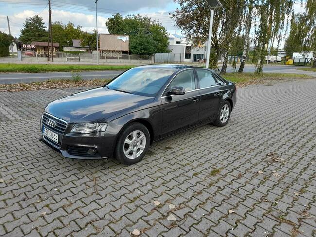 Śliczne Audi A 4,B 8*2008r*1,8 Bz+Gaz*Ful Opcja*Moż-Zamiany. Zduńska Wola - zdjęcie 3