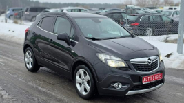 Opel Mokka Niski przebieg, super stan BIXENON Lębork - zdjęcie 4