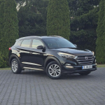 Hyundai Tucson 1.6 GDI Skóry Manual 6 Biegów Kamera Nawigacja Ostrów Mazowiecka - zdjęcie 9
