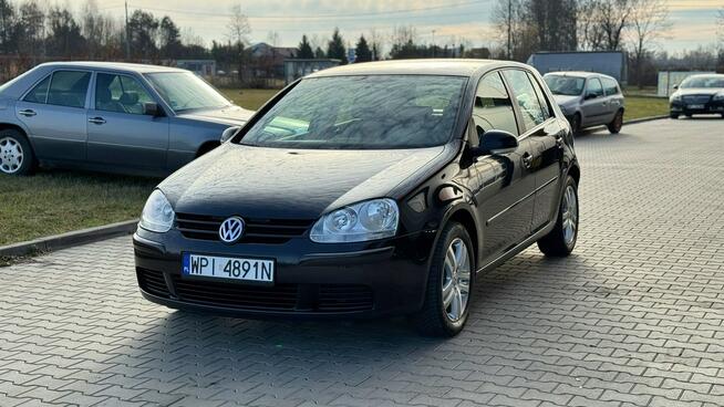 Volkswagen Golf 1.6 MPI, super stan, zobacz FILM! Gołków - zdjęcie 1