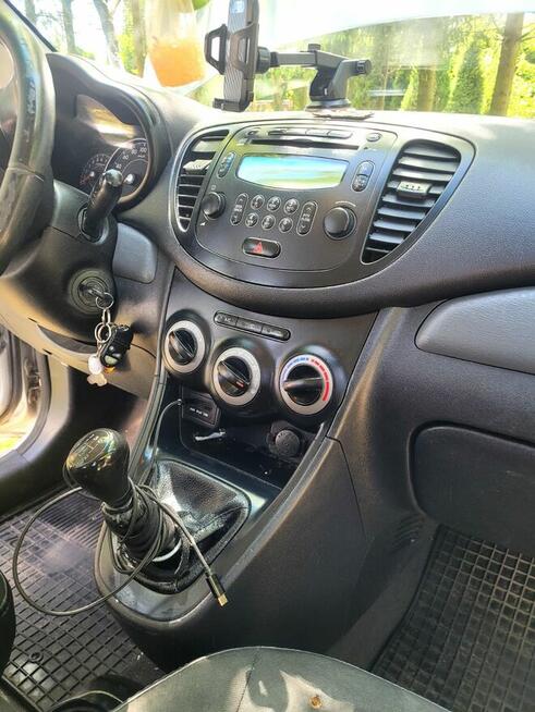 Hyundai i10 2011 1.2 Poznań - zdjęcie 7