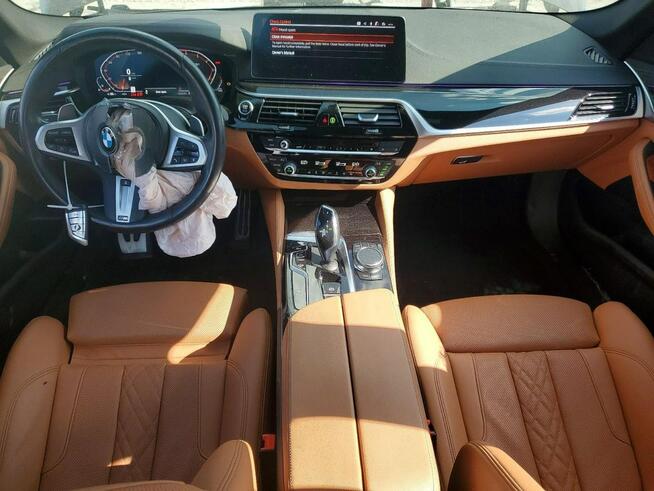 BMW 530 xDrive / M-Pakiet / Piękna konfiguracja Tarnów - zdjęcie 8